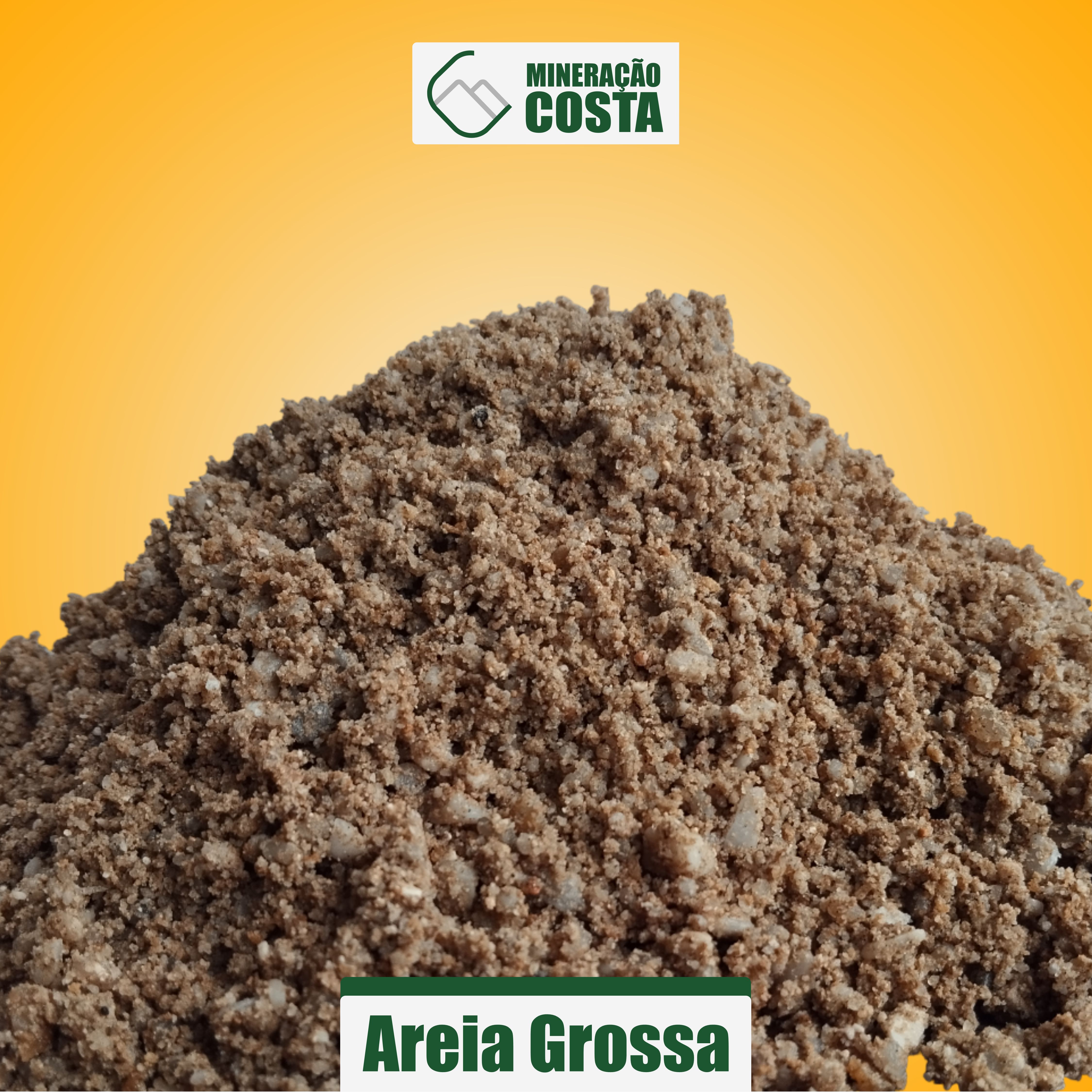 Areia Grossa
